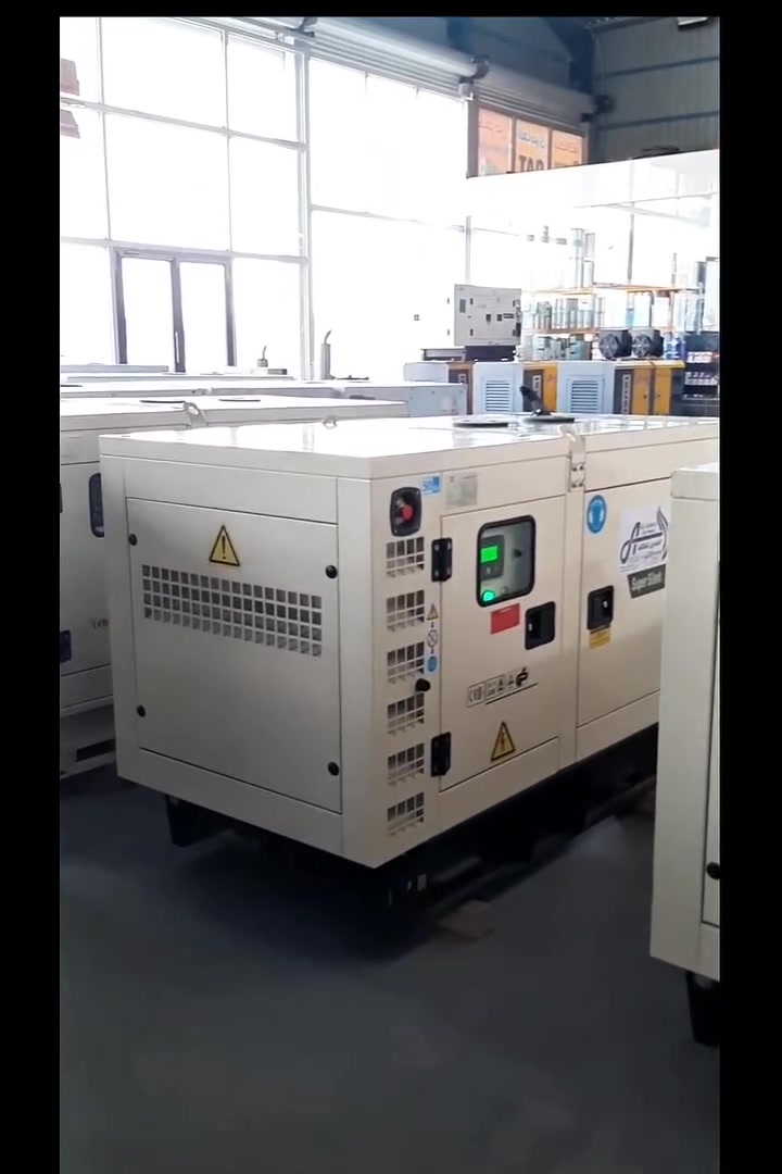 البصرة • مولدات 20-2000 KVA • صيانة وتأجير