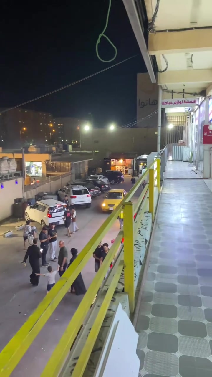 يتوفر محل للإيجار طابق اول في مدخل مجمع بسماية السكني / الباب الجديد 
المحل مجاور لمركز سومر للعناية بالرجل ومقابل كوفي ابو حالوب 

للاستفسار *********** ( يتوفر واتساب)

#بغداد #مكتب_للإيجار #استثمار #مجمع_بسماية_السكني #مشاريع_تجارية

