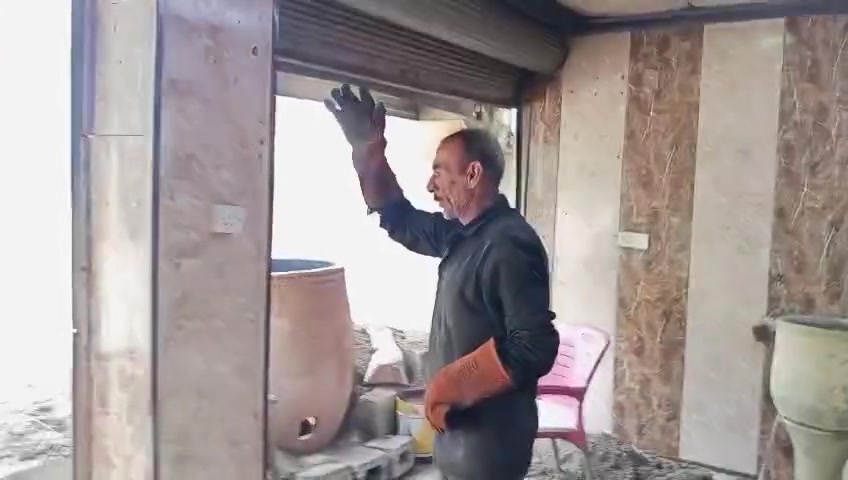 شواي • سيد عادل السماك • حي سومر شارع المولدات