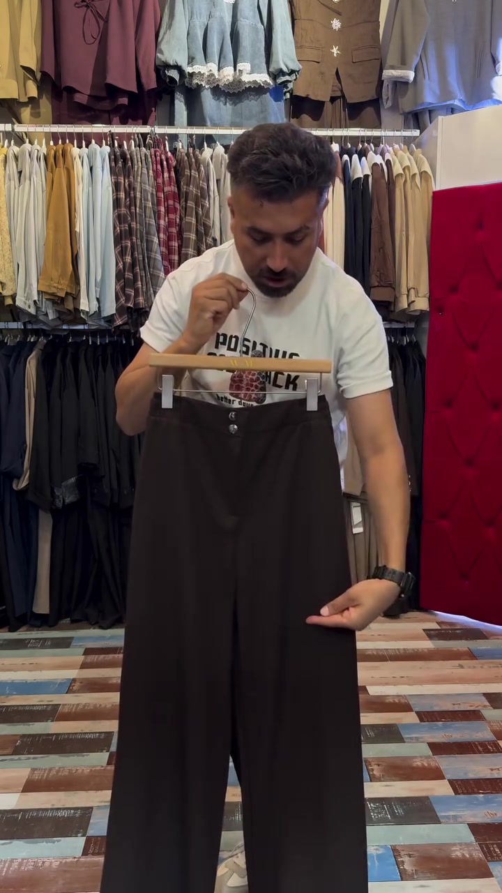 بنطرون • مقاسات ٣٨-٥٠ • كربلاء