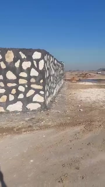 بناء حجر • كرستة • واجهات حجر