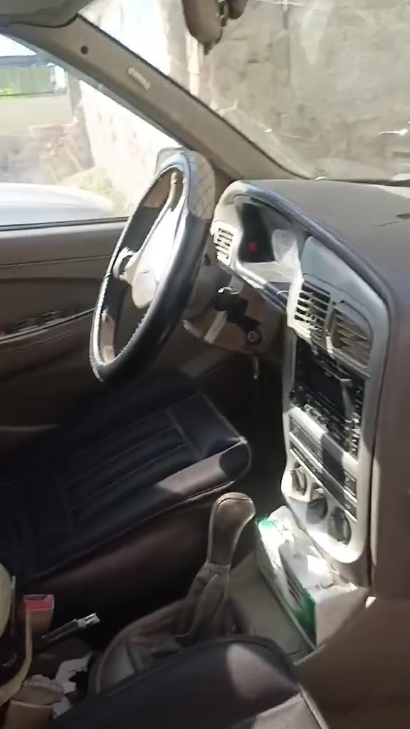 شيري كوين ٢٠١٣ رقم نينوى صبغ قطعة وحدة بيها تعديل بارد باب السايق الباقي كدام العين كير شرط محرك بي بخار بس ماينقص شرط التحويل سنوية ٢٠٢٧ طخم تعبان وسترين هذا كل النقص البيها كابون بنزين بيها اقصاط مابيع ولا مقدمة البيع نقد فقط واذ اكو فكترة مراوس هم يصير السعر ٣٣ ورقة رقم الاتصال ***********/***********
