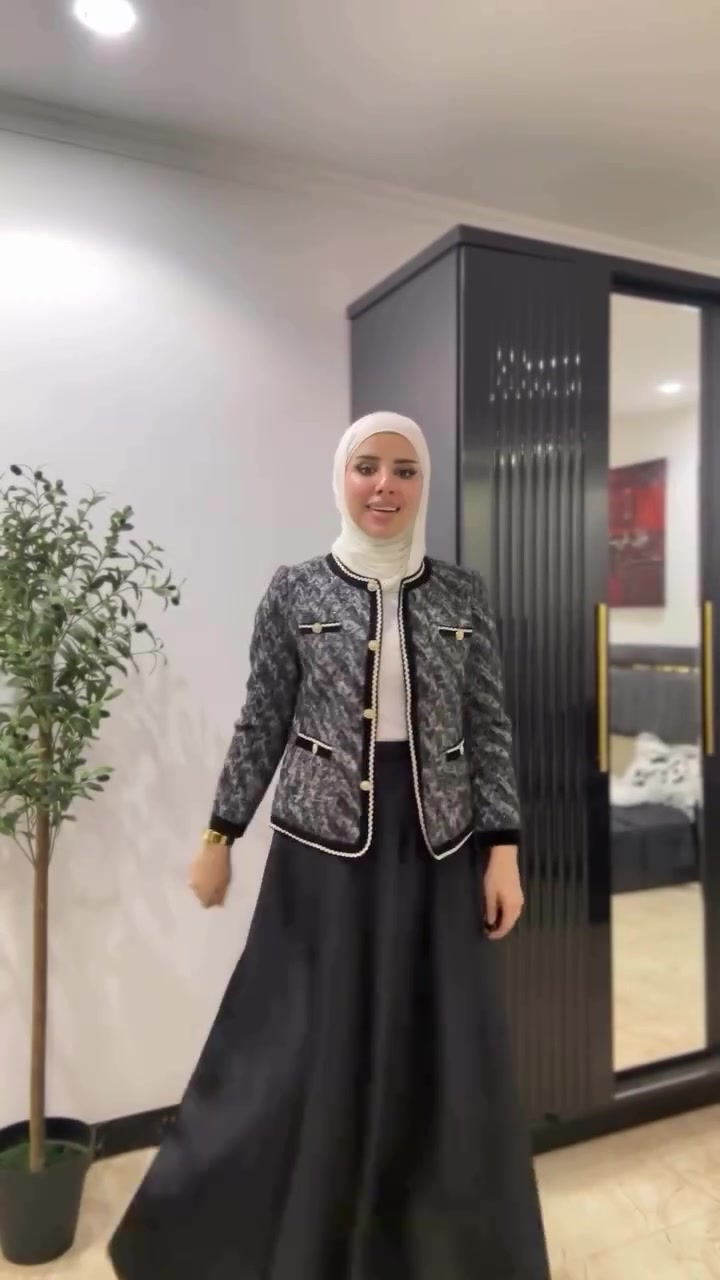 أزياء عمر وبكر • موديلات شتوية • دفء