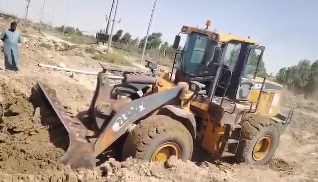 قطع غيار • محرك كير اكسل • واسط العزيزيه