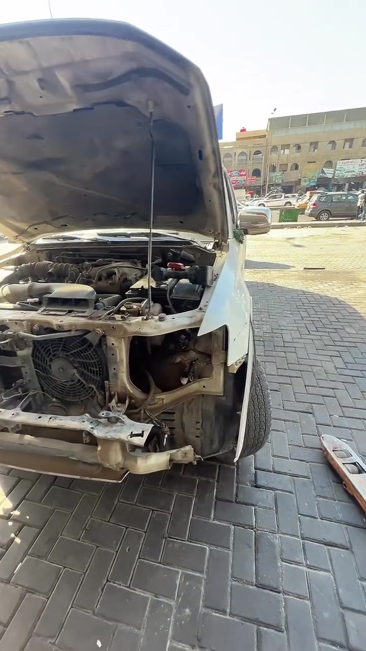 صيانة و تحديث كاملة باجيرو
ورشة ماجد الشمري 

يتوفر جميع ادوات المسيوبيشي 
لدى ماجد الشمري  للاستفسار 
*********** 
***********
***********
بغداد الطالبية بعد جسر القناه
