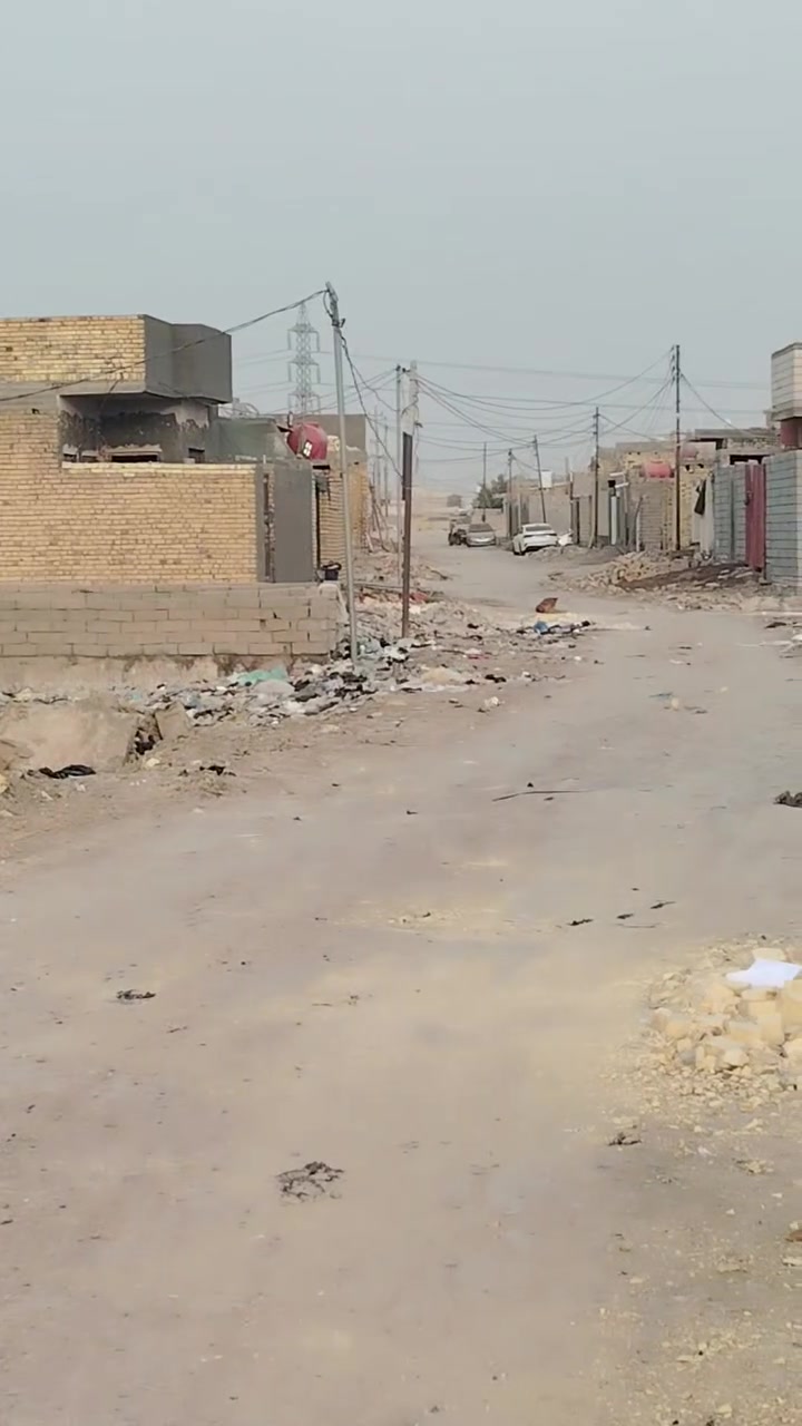 قطعة للبيع • الصخيين قرب جسر الحولي • ١٥٠م عن الشارع