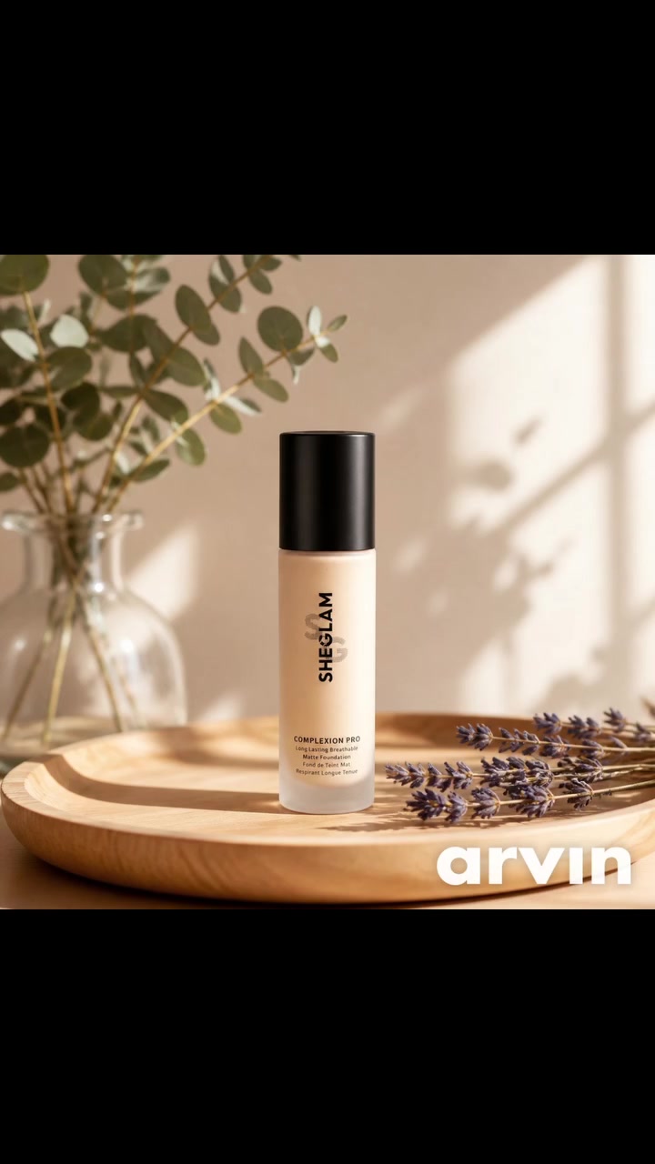 هذا المنتج هو كريم أساس شيغلام كومبلكسيون برو (Sheglam Complexion Pro) بلمسة نهائية مطفية.يتميز بتركيبة خفيفة تسمح للبشرة بالتنفس وتدوم طويلاً، كما أنها مقاومة للماء والتعرق.يأتي بـ تغطية كاملة لإخفاء العيوب مع التحكم في لمعان البشرة الدهنية دون سد المسام.🤍

اطلبي الآن من محل أزياء وكوزمتك روز 🌹 
للطلب والاستفسار واتساب *********** أو مراسله الصفحة ❤️ 
يوجد توصيل لجميع محافظات العراق 🥰 
العنوان الأنبار قضاء حديثة سوك حديثة العام مقابل شارع الأطباء قرب المستشفى القديم 😍 

#كريم_اساس #شيكلام #اكسبلور_فولو #اكسبلور_العراق #الشعب_الصيني_ماله_حل😂😂
