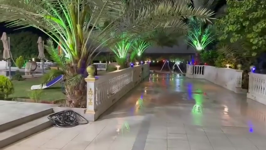 🔥🌿 عرض مميز من مزرعة VIP لليوم فقط
بسعر 200 الف من 8 م لل 8 ص) زرعة صلاح الدين قضاء بلد 
إذا تريدون يوم يغير جوكم ويجمعكم ويا الأهل والأحباب بأجواء حلوة وخصوصية وراحة، مزرعة VIP هي المكان المناسب إلكم 🏡✨
استمتعوا بأحلى الأوقات، أجواء راقية، مكان مرتب ونظيف، ومساحة تخلي يومكم كله فرح وذكريات حلوة 😍🌴
واليوم عدنا عرض خاص على سعر الحجز 🔥
يعني فرصة حلوة تستمتعون بمزرعة VIP بسعر مميز ومناسب 💥
لا تفوتون العرض، لأن الحجز حسب التوفر
للحجز والاستفسار واتس اب ***********
