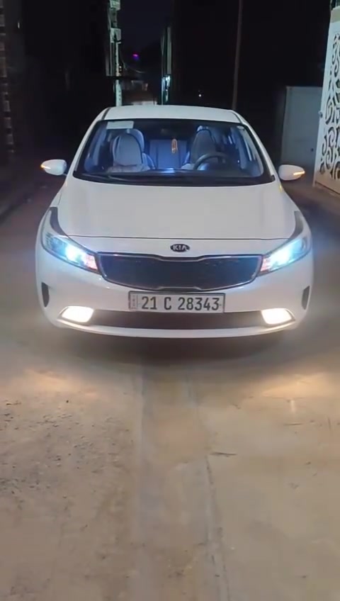 السلام عليكم
سيراتو ١٧ خليجي كفاله
رقم سليمانيه
مكان بابل السعر ١٣٥
***********

