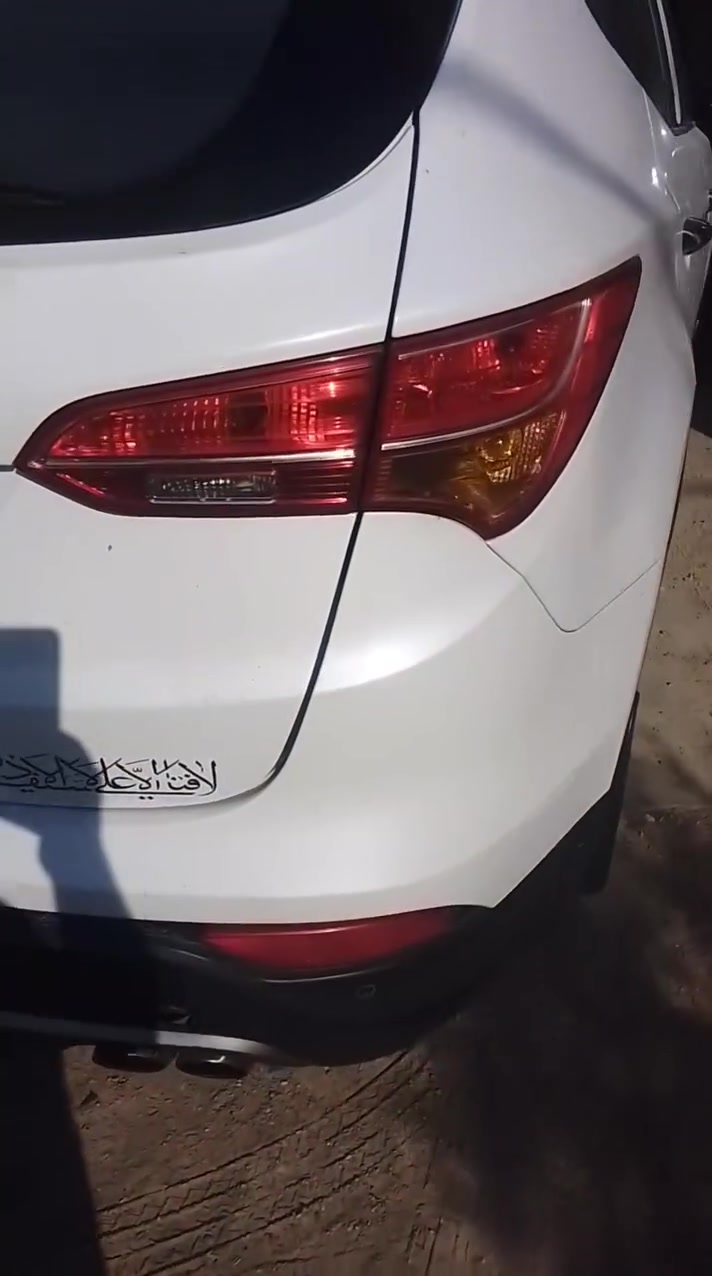 سنتافي خليجي • موديل ٢٠١٦ • اربيل