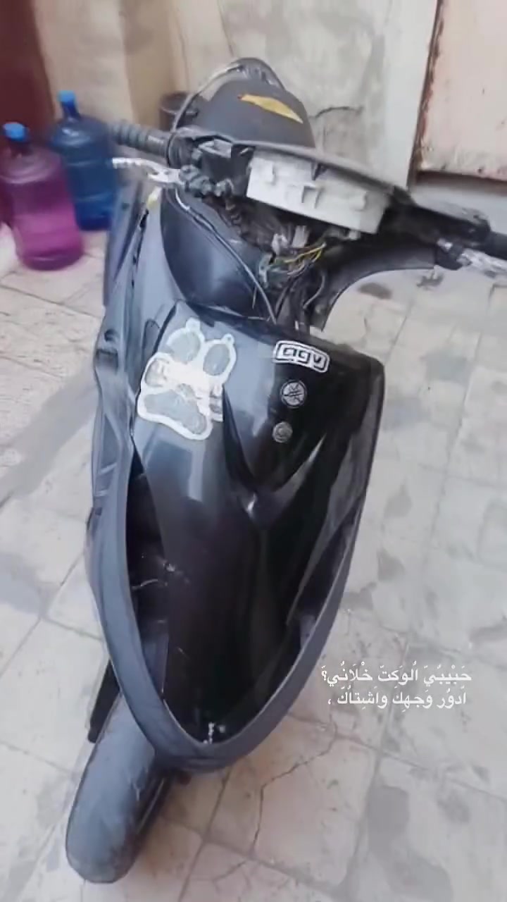دراجه لبيع بوشه 49 سعره 350 بغداد الدوره ***********
