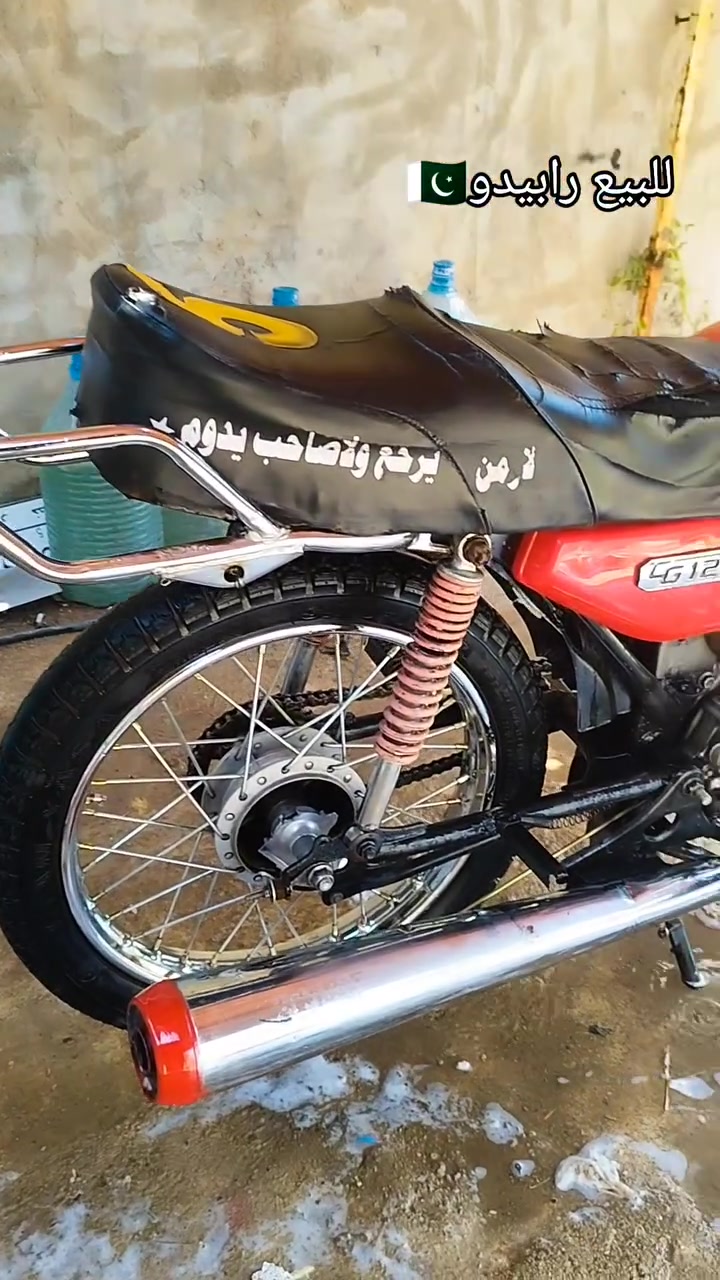 السلام عليكم نامه اربعه قير محرك رابيدو لا صرف ولا بخاف بالشر شاص جديد تأيرات جديد سيستم جديد للبيع موديل 15 من مكاني حزيران شراي تعال السعر 350 وبيها مجال الرقم ***********
