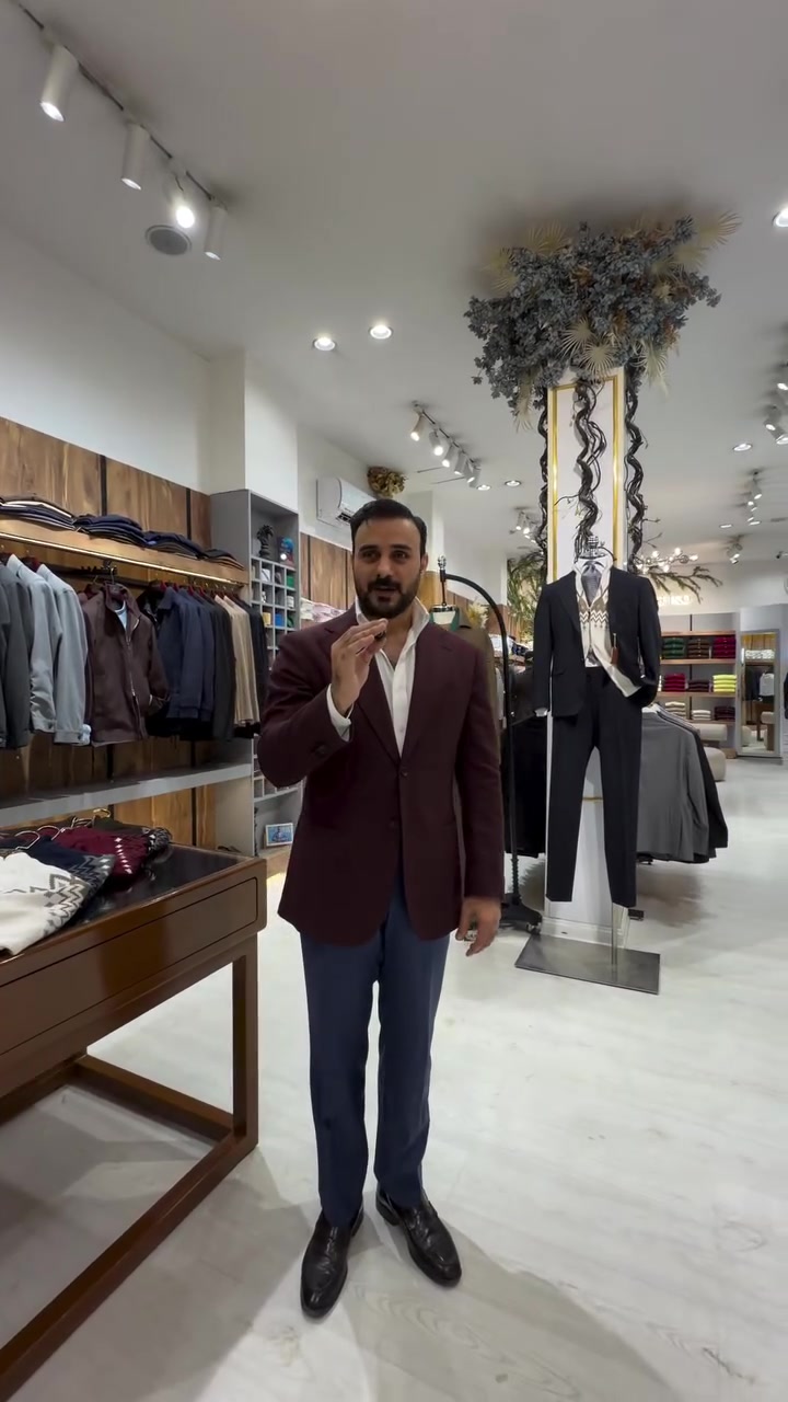 فرع بابل • ملابس