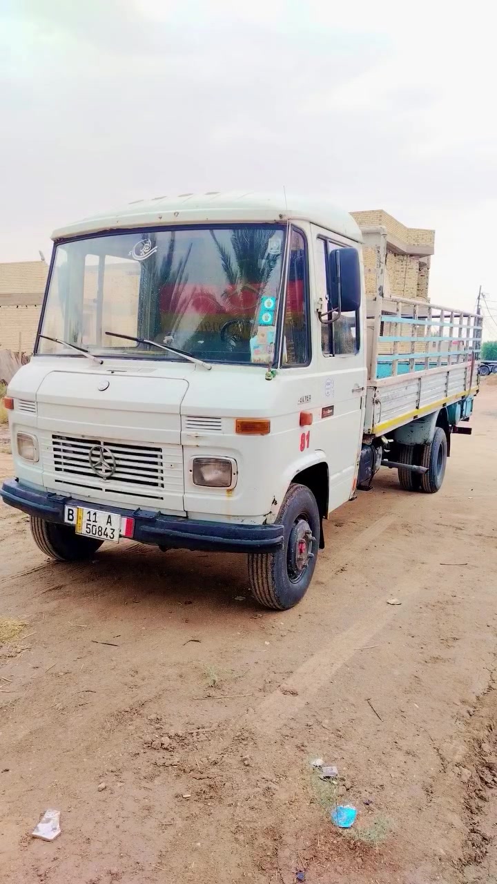 موديل ٨١ • ماكينه ستاندر • بابل