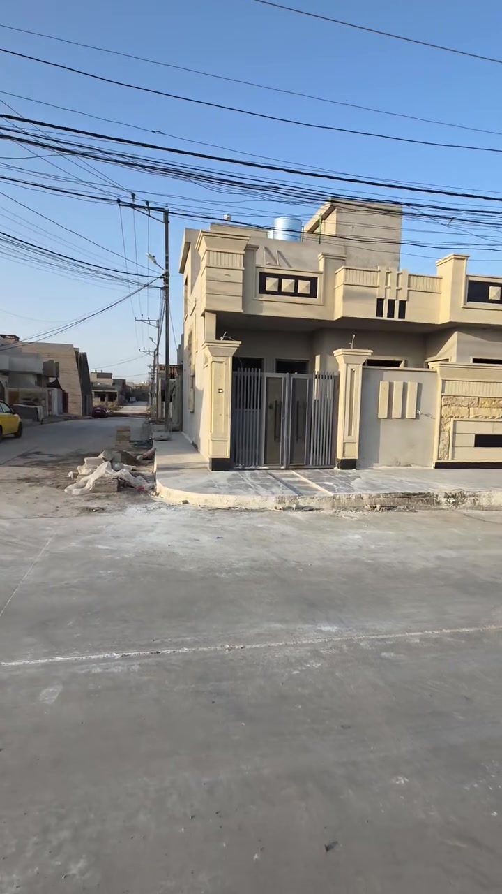 حي السماح الثانية • شارع ١٥ • ١٠٠م٢