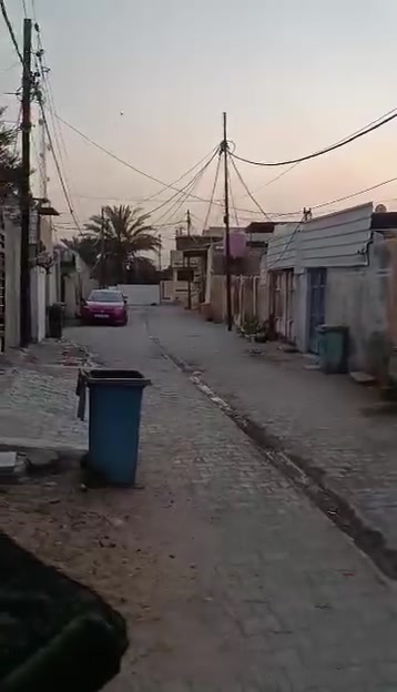 قطعت ارض سند 25 قرار محكمه مساحه 120 قرب السوك المحموديه حي المنتضر  سعر جدا مناسب لتواصل خاص***********
