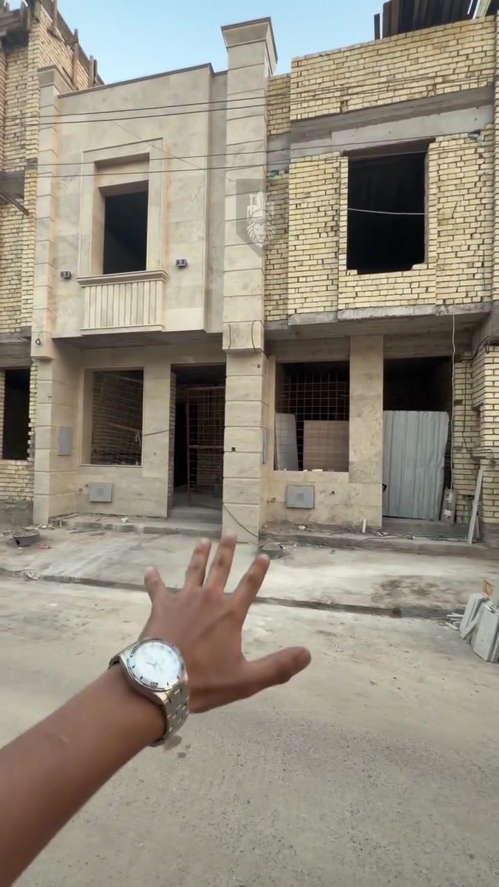 🏠 دار للبيع تونات– فرصة مميزة في السيدية

📍 الموقع: السيدية قرب شارع النخيل
📐 المساحة: 50 م²
↔️ الواجهة: 4.14 م
📏 النزال: 12 م

✨ بناء حديث – تسليم مفتاح
دار جاهز للسكن وموقع مميز، فرصة مناسبة للسكن أو الاستثمار.

📞 للاستفسار والمعاينة:
***********
***********

القسورة للاستثمار والتطوير العقاري

 #المنصور #تفاعل #عقارات #استثمار #اليرموك #عقارات_بغداد #فيسبوك #تفاعل #عقارات #اكسبلور #سيدية

