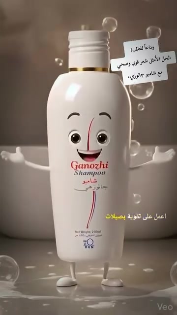 حل لتساقط الشعر والقصف اطلبي الآن 🌺