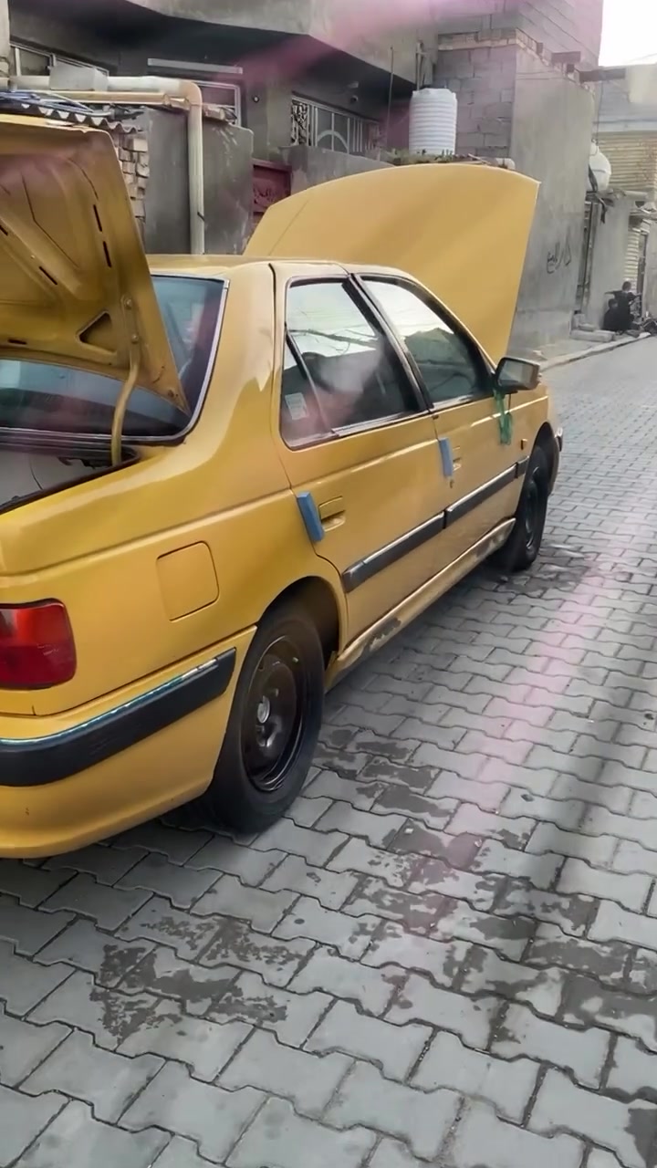سلام عليكم بيجو موديل ٢٠١٥ للبيع
تفاصيل ***********
