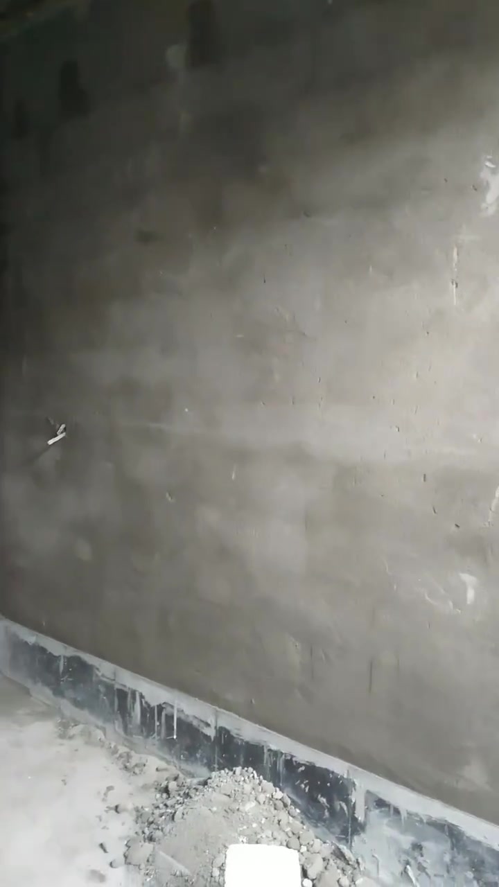 بخ سمنت • داخل وخارج • سقل