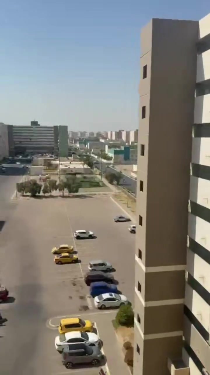 شقه ١٠٠ متر بال A3 طابق 7 مدفوعه ثمن كاااش مؤثثه استلام فوري جاهزه للسكن تحويل على القديم ٥٠٠
رقم ***********

