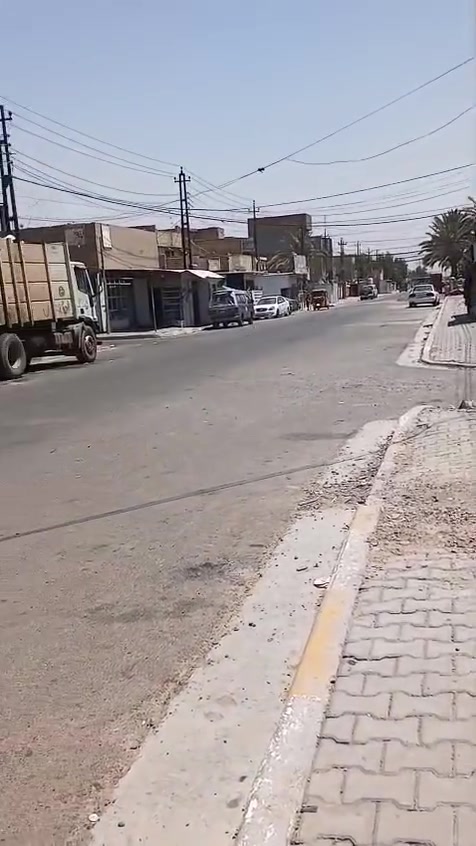 بيت 🏠 للبيع مساحه ٢٠٠ متر طابقين  الحسينيه الراشديه مسقط على شارع عشرين عريض قريب على شارع المدارس

الاستفسار اتصال ☎️ ؏ رقم 

***********
