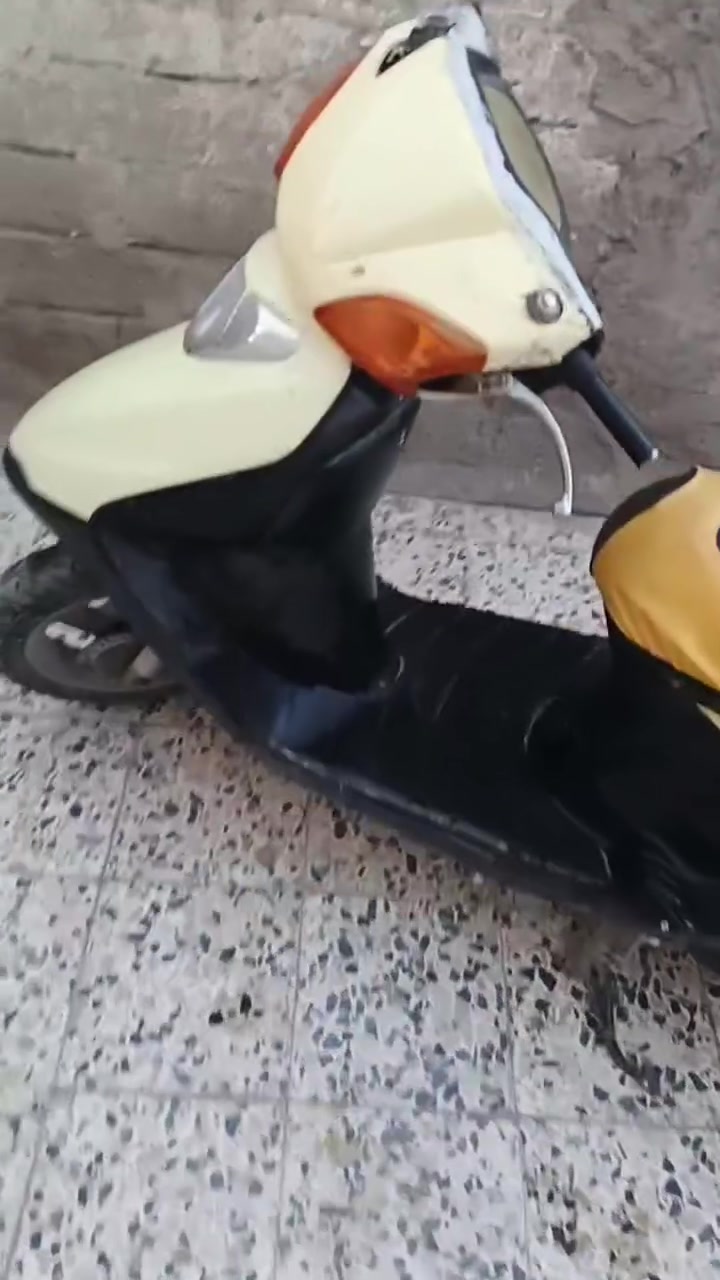 سبيسي • سكوتر • للبيع