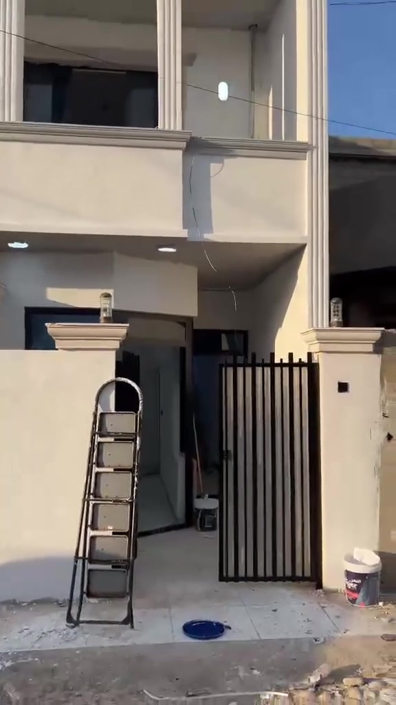🏠 منزل للبيع في منطقة التوحيد

📍 قرب حايط الجوهرة – مقابل الملعب
📐 المساحة: 100 متر
📏 الواجهة: 5 متر
📏 النزال: 20 متر

📞 للاستفسار:
***********
***********
