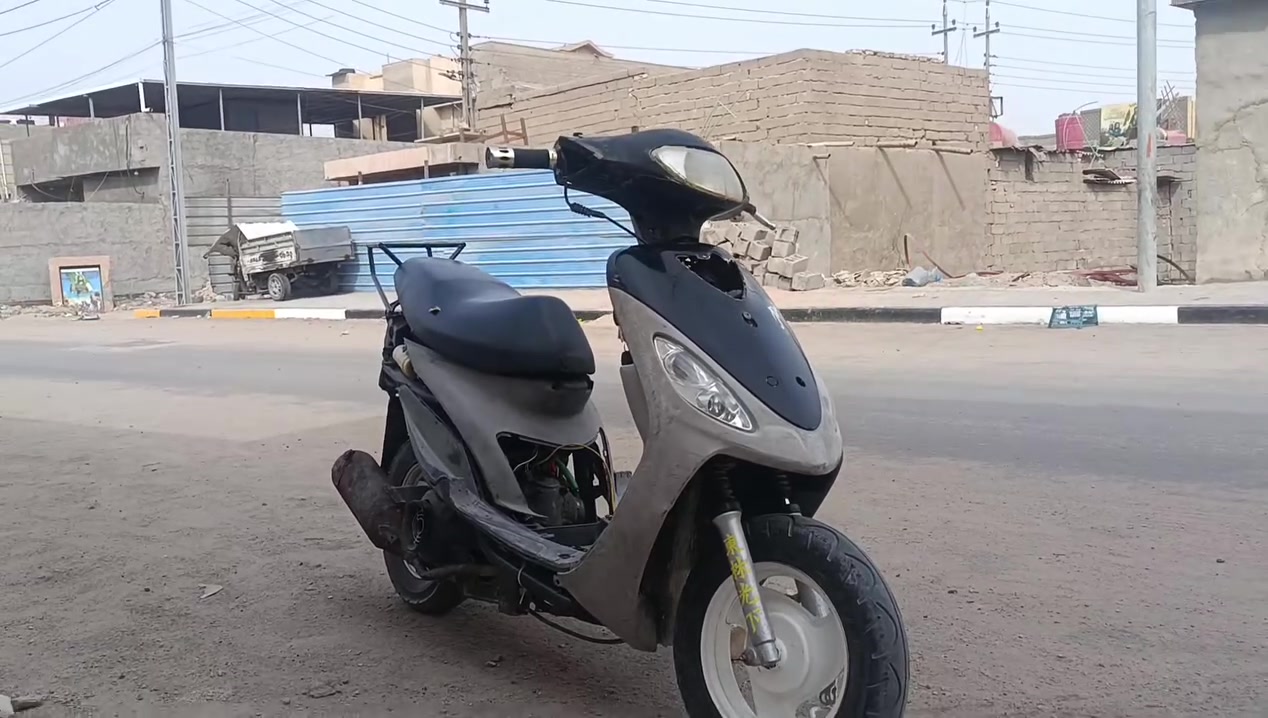 دراجة • بصرة مطيحة • للبيع