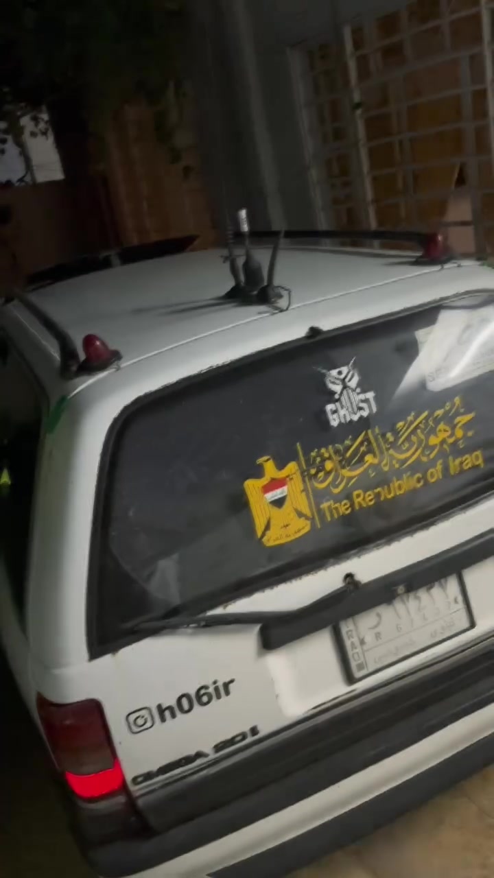 اوبل اوميغا • ١٩٩٢ • نضيفه