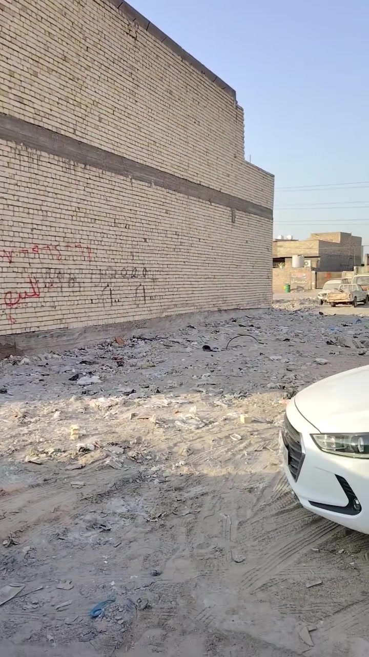 سلام عليكم قطعة البيع العنوان بغداد حي الكوفه كاملة الخدمات شتريد بيع ـــــــ 100ــــــ او كلهة سعر ـــ80ـــ وبيهة مجال اي ستفسارتصال بي واتساب ـــــــــــــــ***********ـــــــــــــــ
