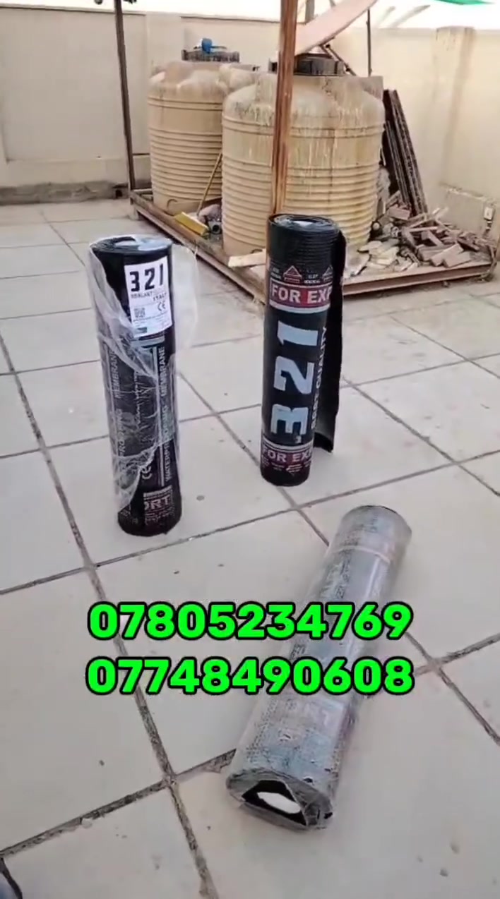 الايطالي صار يمنه وبأنسب الاسعار مع ضمان 20 سنوات
واتساب ***********
بالفيديو شاهد مراحل العمل ***********
شركة انور #الدليمي لتغليف السطوح بماده الايزوكام الاسعارب  5000او 6000 او ومتوفر حسب نوعيه وسمك المادة 
يحق الك ترفض العمل إذا مو نفس المواصفات 
- تعلن عن تغليف
 سطوح ألمنازل 🏘.
والمساجد🕌 .
والبنايات 🏢.
والمدارس 🏫.
ودوائر الحكومية 🏬.

بمادة 
#الأيزوكام #ايطالي ثقيل 
سمك 6ملم درجه أولى
ضمان 20 سنوات 
—
مادة الأيزوكام 
تتكون من عدة طبقات :- 
🌈

الأيزوكام يعكس الحرارة🔥🔥 بنسبه80 % عن بيتك ويحميه من الرطوبة ومياه الأمطار 🌧🌨بنسبة 100‎%‎100 ويتحمل كل ضروف المناخ   ⛳بكل قسوتها الحاره والبارده 

تعمل مادة الأيزوكام على الأماكن الآتية :-—

1- تنفيذ العمل على {الصب ، والصب المزفت}
2- تنفيذ العمل على {الكاشي ، الفرشي،الشتايكر}
3- تنفيذ العمل على {الجدران الخارجية للمنازل والبنايات }
4-تنفيذ العمل على { السندويج بنل.والجينكو }
5- تنفيذ العمل على {أرضيات المسابح وجدرانها  }
6-تنفيذ عمل الايزوكام مع الزفت كرسته وعمل 
وتغنيك هذه المادة عن استخدام الطرق التقليدية القديمة في البناء الثقيلة والمكلفة مثل التراب والنايلون والفلين والطين الخ ..
⭐️⭐️⭐️⭐️⭐️⭐️⭐️⭐️
للأستفسار يرجى الأتصال على الأرقام الآ اتيه
***********
***********
