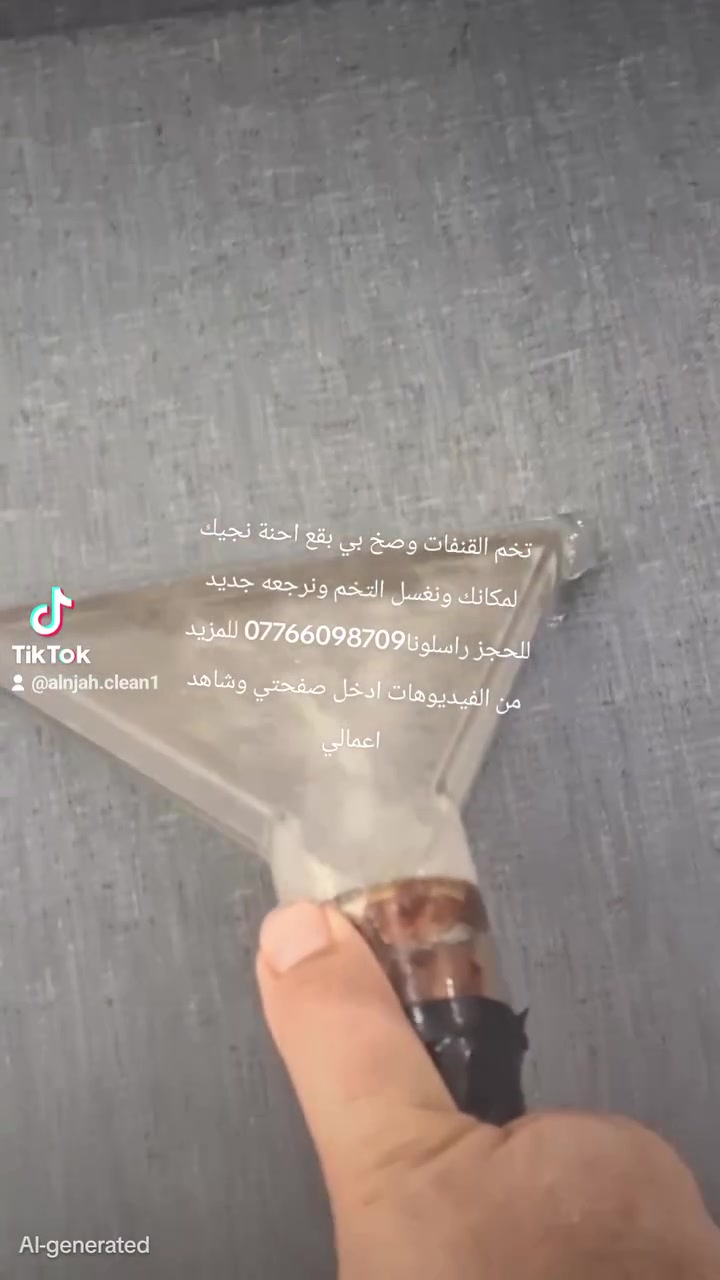 تخم القنفات وصخ بي بقع احنة نجيك لمكانك ونغسل التخم ونرجعه جديد للحجز راسلونا*********** للمزيد من الفيديوهات ادخل صفحتي وشاهد اعمالي
