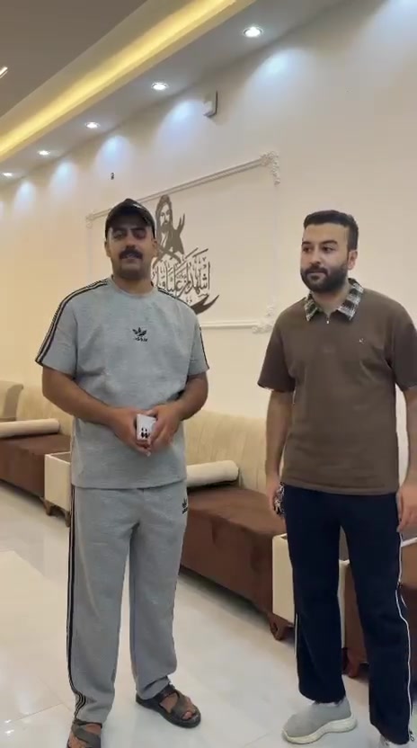 السلام عليكم ورحمة الله وبركاته
ديوان نجاره حسب الطلب شغل ثكيل درجة أولى

في بيت،، لاخ ضرغام الحايف

مواد العمل
سفنج اكستراا ضغط عالي ١٠ سم، 
قماش تركي مبطن درجه اولى، 
هيكل بلوك اسود ١٦ ملم، 
خشب جام روسي ٥سم، 
ضمان العمل 5 سنوات ضمان حقيقي،،،
يتوفر،،، نضام القسط المريح، 

العنوان واسط قضاء الزبيديه شارع المدارس،،
معمل ومعرض مهيمن للأثاث المنزلي
للاستفسار واتس ***********
