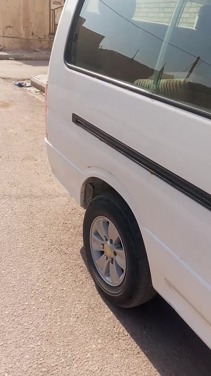 جمبي اج وان للبيع مكان ناصرية ***********سياره جاهزا
