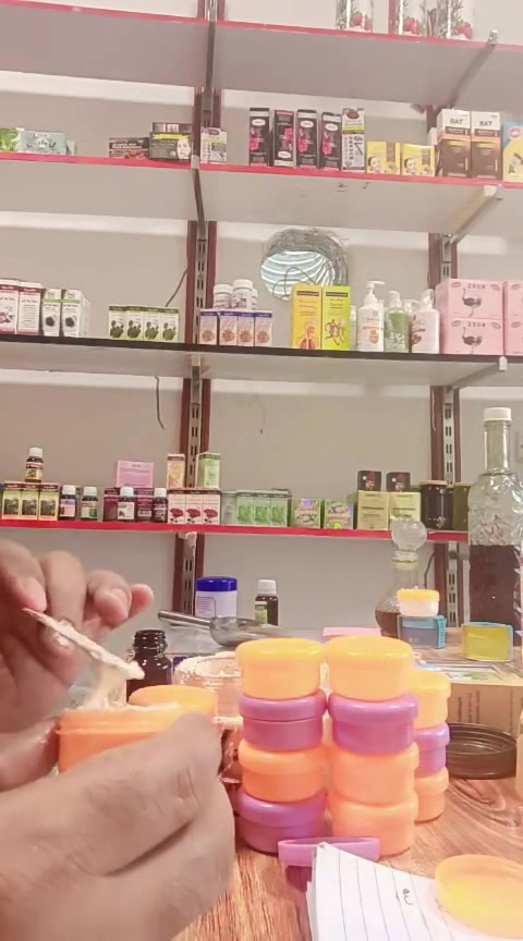 خلاطات تجميل • علاج البشرة • بيجي شارع الاطباء