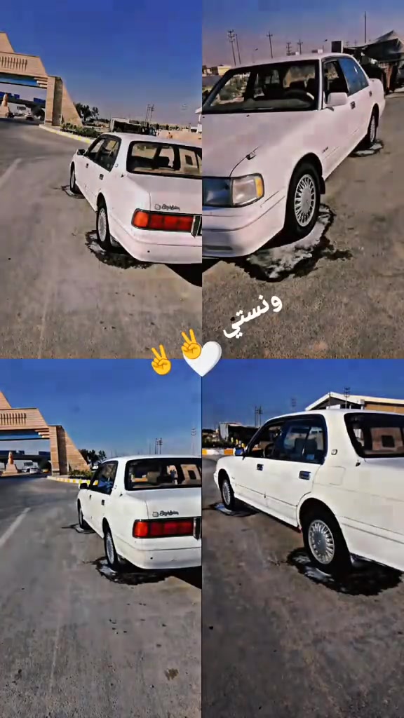 اسلام عليكم سايره ارنب 95 سياره جاهزه عله اخر حبايه تخم تاير حداديه سياره حلوه ترايك وين ما يعجبك سياره مكينه وكير ذنين ونص ديلكو كفاله عامه ما عده بيه ضربه جاملغ خلفي ولباقي كفاله محور وجاهزه عنوان ناصريه مركز  مستعجل عله بيعته رقم لهاتف *********** سعر سياره 85 وبيه مجال
