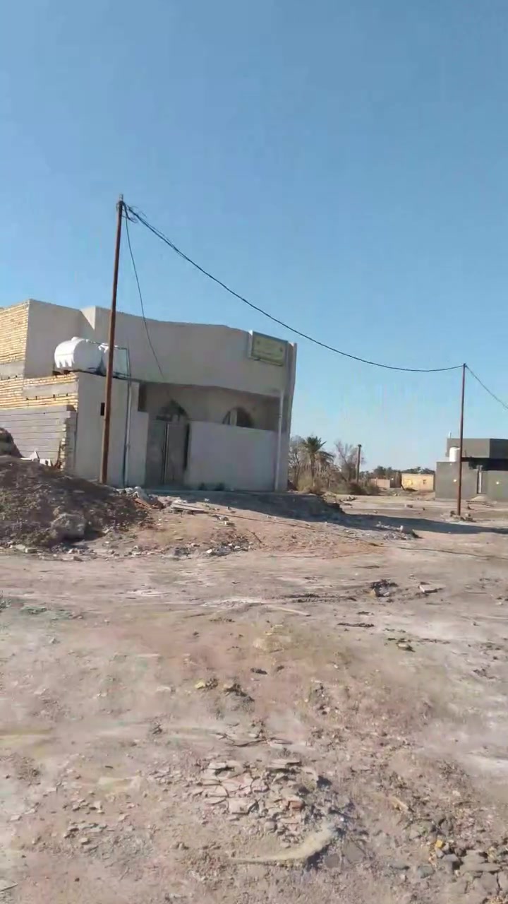 العكر الشرقي • ٤٠٠م • قرب مدرسة الانسام