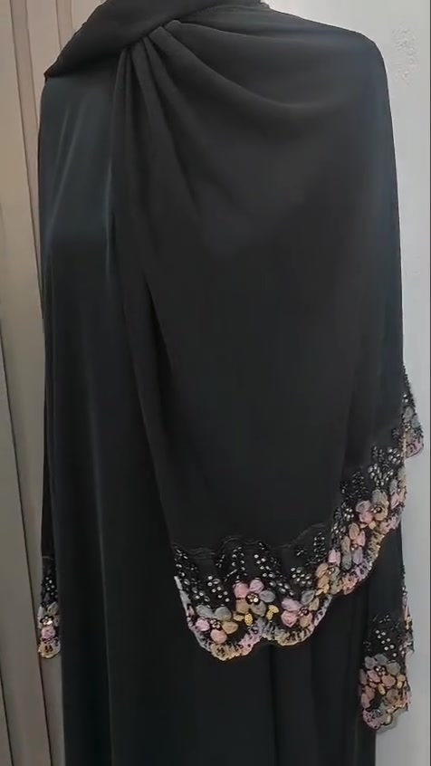 بس ب٢٨ الف عبايه +شال
العبايه الترند بلون هادئ
جمال ورقي بنفس الوقت مناسبه لكل طلعاتج ومناسباتج
الطارميه/شارع البعث/داخل الفرع المجاور ل عبدالخالق للمفروشات
توصيل داخل الطارميه مجاني
توصيل لكل انحاء العراق
للتواصل دايركت او *********** واتساب
