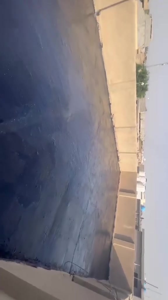 اعادة ماستك • تزفيت السطوح • أسعار مناسبة