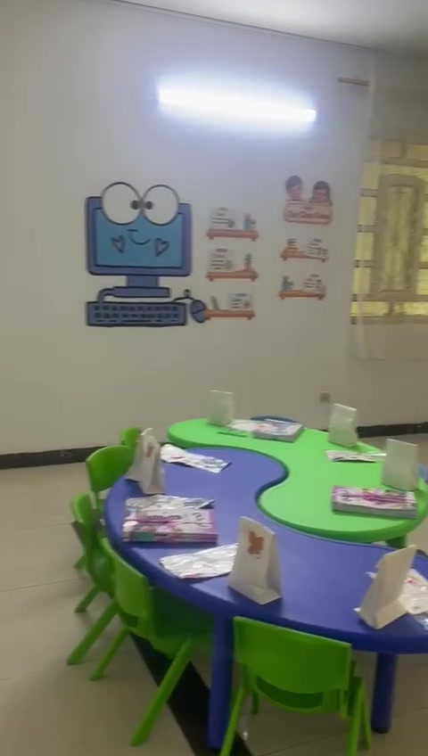 روضتي الجميلة
