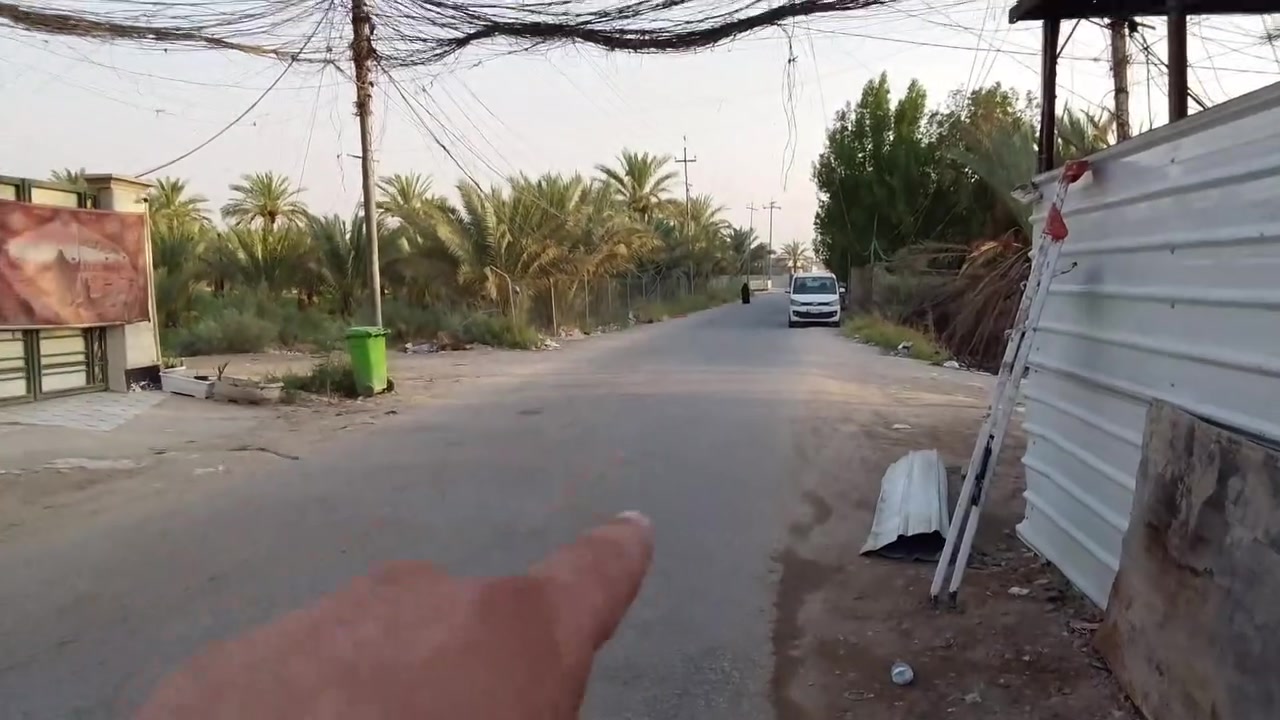 السلام عليكم توجد ارض مساحتها 300متر طابو زراعي سند 25مكاتبه مع صاحب الملك مباشر متوفر جميع الخدمات المكان كربلاء منطقه الامام عون ع شارع بغداد كربلاء للاستفسار الاتصال ع الرقم ***********
