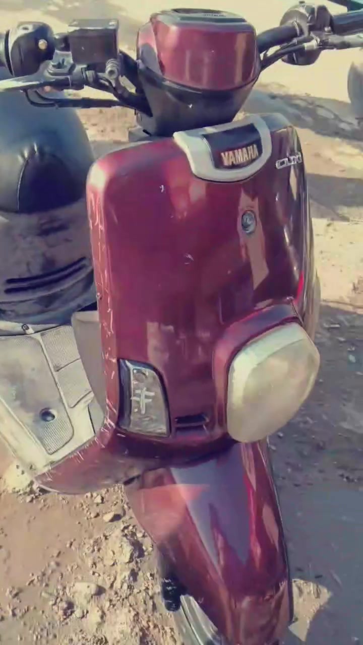 سلام عليكم دراجه للبيع بوليسي نوزل السعر 600 مكاني بابل المسيب رقم الهاتف ***********
