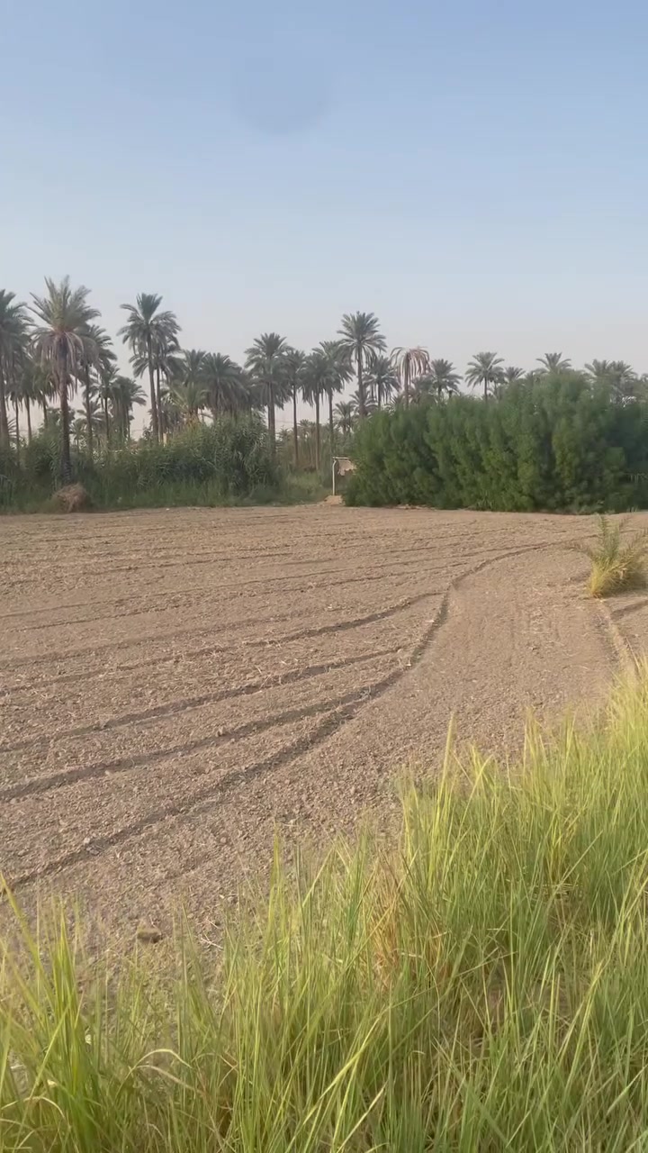 دونم للبيع الواجهه ٣٤زراعي سند ٢٥خدمات كامله كهرباء مي سقي مي اساله العنوان طويريج أم طوب الاتصال ع الرقم ***********
