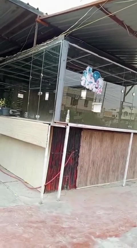 كشك • للبيع • مجهز