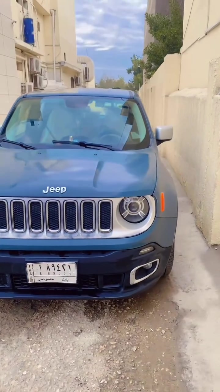 جيب رنكت موديل ٢٠١٧ رقم بابل ماشية ١٠٠ سنوية ساقطه بسمي حادثة بنيد وجاملخ امامي وبارد بالجاملخ الخلفي اقل من شبر بسيط كير مكينه حداديه تبريد جيد مكان السياره بابل مركز مدينه السعر ١٠٥ بيه مجال الاتصال ***********
