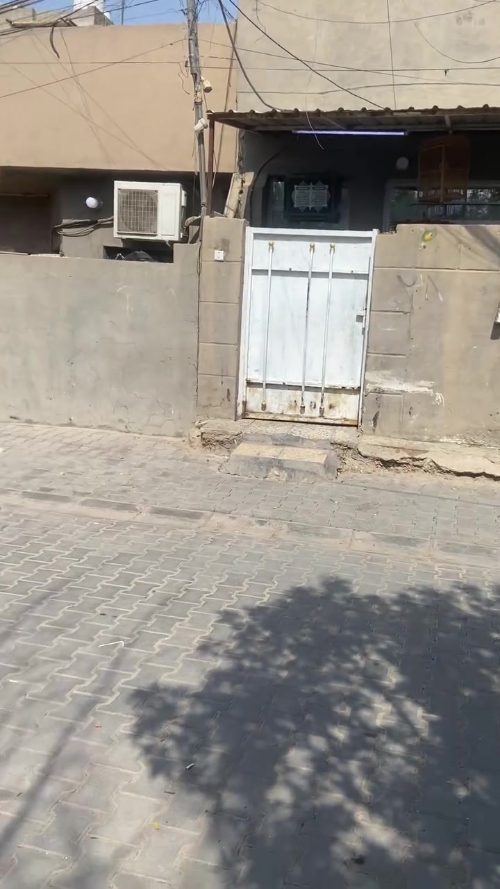 بغداد الجديدة • ٥٠م • ٤ شوارع