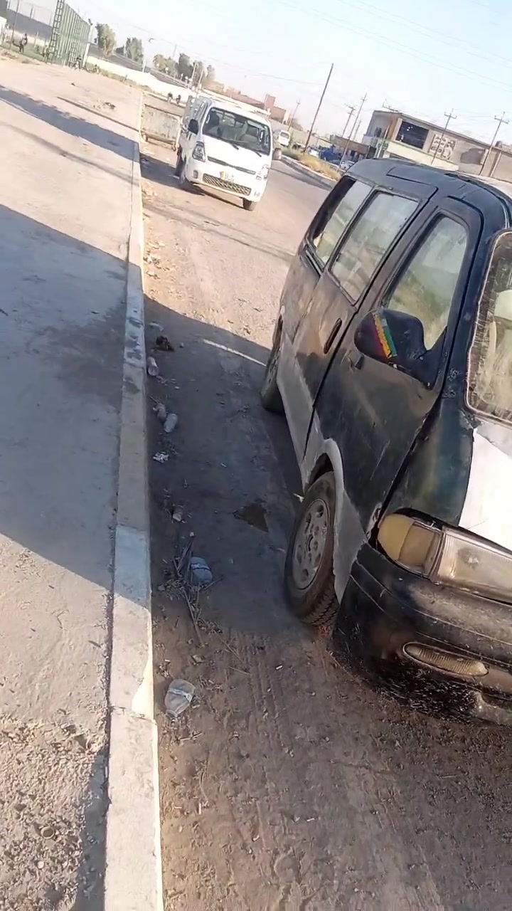 بريجو موديل سته وتسعين سنويه الثمانية وعشرين تريد وكاله تريد تحويل شواصي مشتريهن بس اشدهن  مكان ديالى بعقوبه حي المعلمين السعر تلاثه وعشرين ***********
