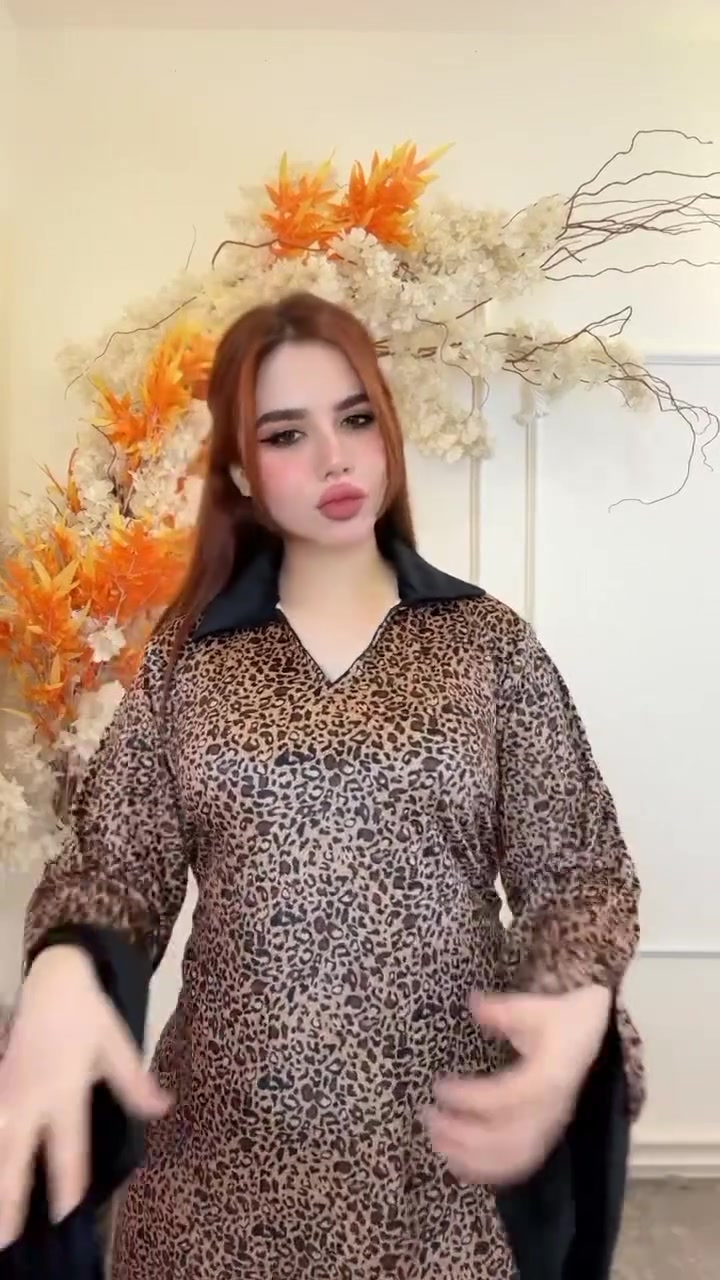فستان • مخمل ناعم • فري سايز ١١٠ كيلو