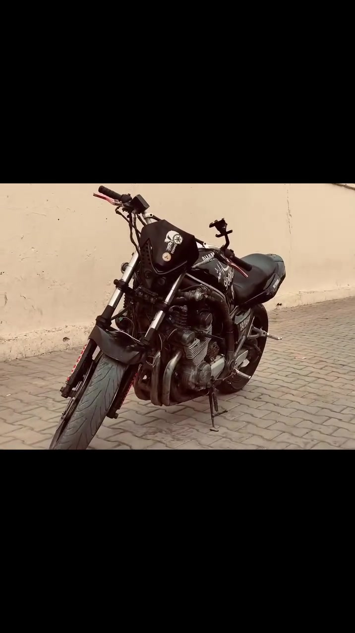 ياماها 900 • مكينه حلوه • عوزها كلجات